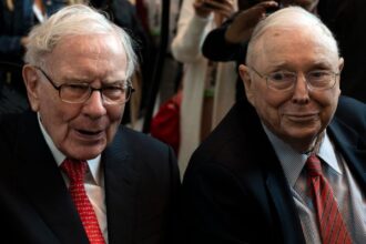 Warren Buffett once joked that Charlie Munger's 'idea of traveling in style' was an air-conditioned bus