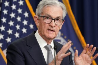 Watch Fed Chair Jerome Powell speak live to an IMF panel on monetary policy