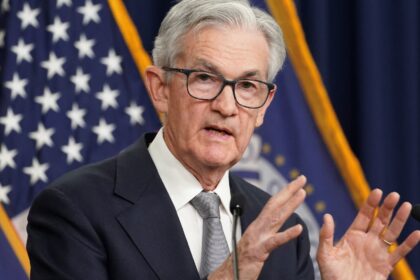 Watch Fed Chair Jerome Powell speak live to an IMF panel on monetary policy