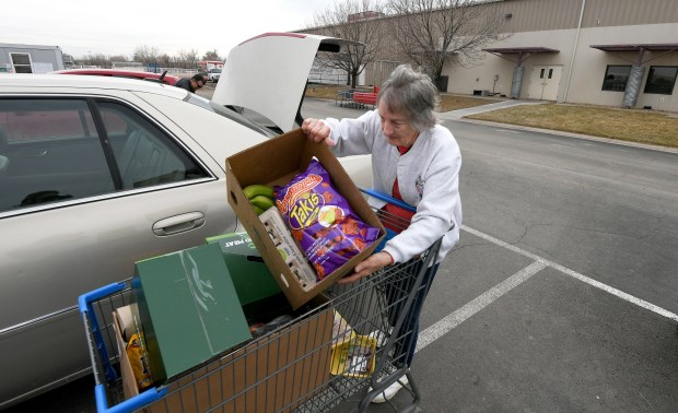 Weld Food Bank hopes to collect 5,500 turkeys as more new people continue to turn to the food bank – The Denver Post