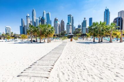 Why Are Digital Nomads Flocking To Dubai This Winter