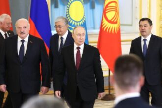 Why Is the Eurasian Economic Union Broken?