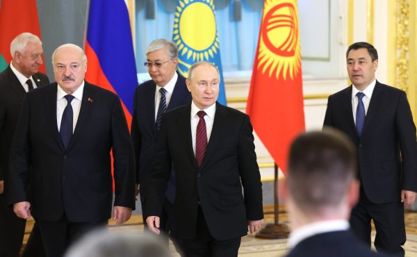 Why Is the Eurasian Economic Union Broken?