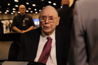 Why Warren Buffett wouldn't have become the greatest investor ever without Charlie Munger