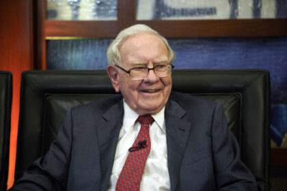 Why Warren Buffett's portfolio moves signal 'caution' for investors