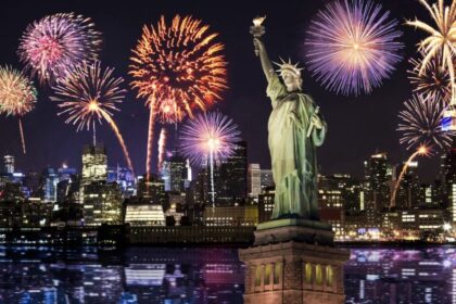 10 Best Places to Watch Fireworks & Celebrate NYE 2023 in New York City