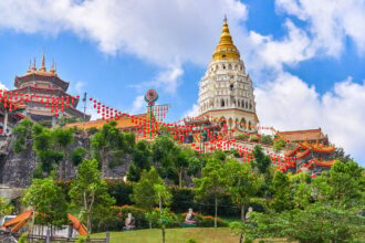 temple in Penang