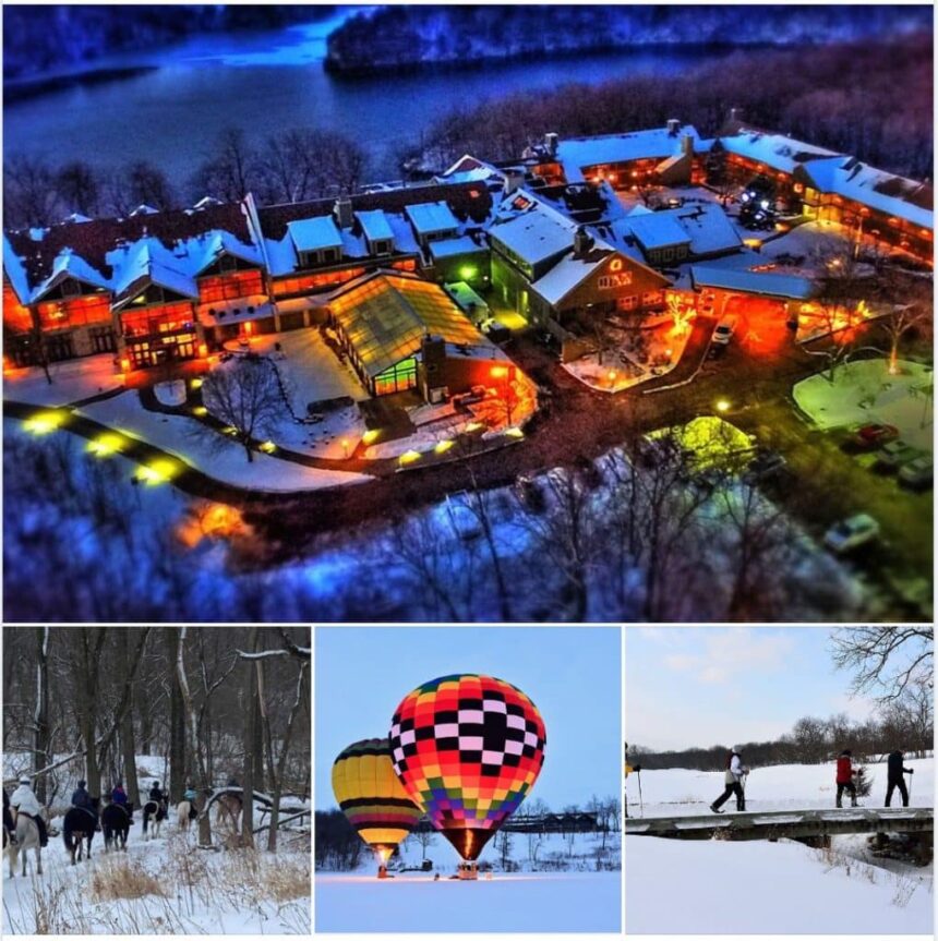 10 Best Places To Visit In Illinois State This Winter