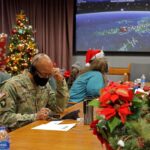 A North American military command in Colorado is tracking Santa’s every move and kids can follow along – The Denver Post