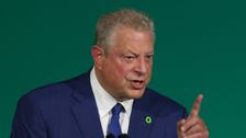 Al Gore Tells Americans To Take Trump's 'Dictator' Pledge Seriously