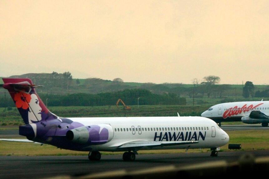 Alaska Air to buy Hawaiian Airlines in a $1.9 billion deal that may attract regulator scrutiny – The Denver Post