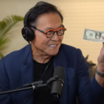 'America Is Going To Be The Poorest Country In The World' Robert Kiyosaki Warns That 'The Slums Of Mumbai Are Spreading Across America'