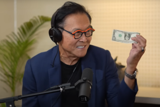 'America Is Going To Be The Poorest Country In The World' Robert Kiyosaki Warns That 'The Slums Of Mumbai Are Spreading Across America'