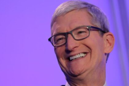 Apple is on track to be the first $4 trillion company by the end of 2024, Wedbush says