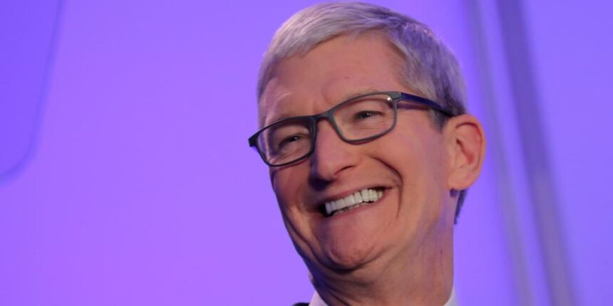 Apple is on track to be the first $4 trillion company by the end of 2024, Wedbush says