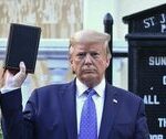 Author Reveals Most ‘Surprising’ Findings When He Asked Evangelicals About Trump