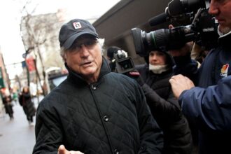 Bernie Madoff is long gone. The lawyers are going strong