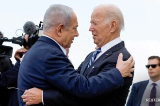 Biden Urges Netanyahu To Protect Gazans But Did Not Ask For Ceasefire