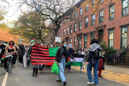 Black American Solidarity With Palestinians Is Rising