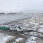 Blizzard conditions forecast on Eastern Plains