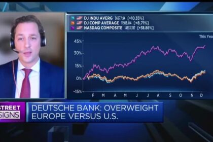 'Bonds are back' as markets face 'new paradigm': HSBC Asset Management