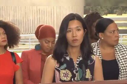Boston Mayor Michelle Wu Defends Choice To Keep White People Out Of Holiday Party