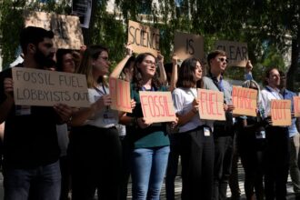 COP28 Climate Summit Awash In Record Number Of Fossil Fuel Lobbyists