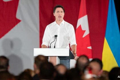 Trudeau Says Trump Win In 2024 Could Harm Fight Against Climate Change