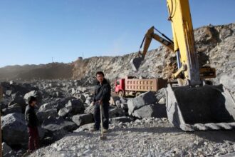 Central Asia’s Rare Earths May Fuel Energy Transition