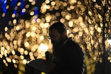 Colorado Jews celebrate Hanukkah amid discord over Israel-Hamas war