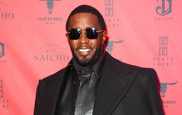 Diddy Accused Of Raping Teen In 4th Sexual Abuse Lawsuit