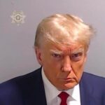 Donald Trump Says He's Selling Pieces Of Mugshot Suit To Raise Funds
