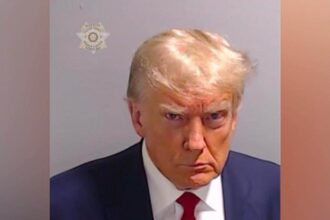 Donald Trump Says He's Selling Pieces Of Mugshot Suit To Raise Funds