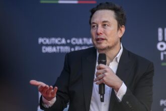 Elon Musk says at SpaceX ‘we never think about the quarter’—and he’s in no rush to spin off Starlink given the ‘tremendous distraction’ of being public like Tesla