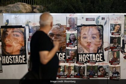 Gaza Hostages' Families To Israel