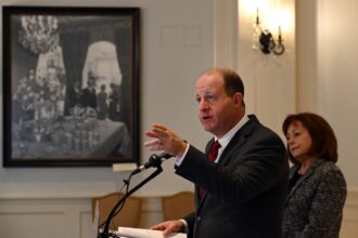 Gov. Jared Polis unveils housing, transit vision for 2026