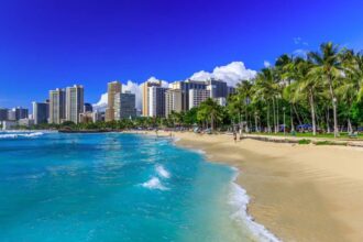 Hawaiian Airlines Unveils New Route Connecting To Honolulu From a U.S. Hub