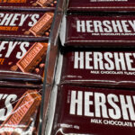 Hershey's bitter ending to 2023 shows innovation will be key to success in 2024, says analyst