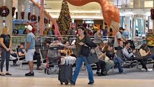 Holiday Travel Stays Mostly Nice Minus Some Naughty Disruptions On Southwest Airlines