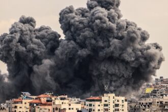 Over 14,000 Dead In Gaza: How Israel Is Using AI To Conduct Air Strikes