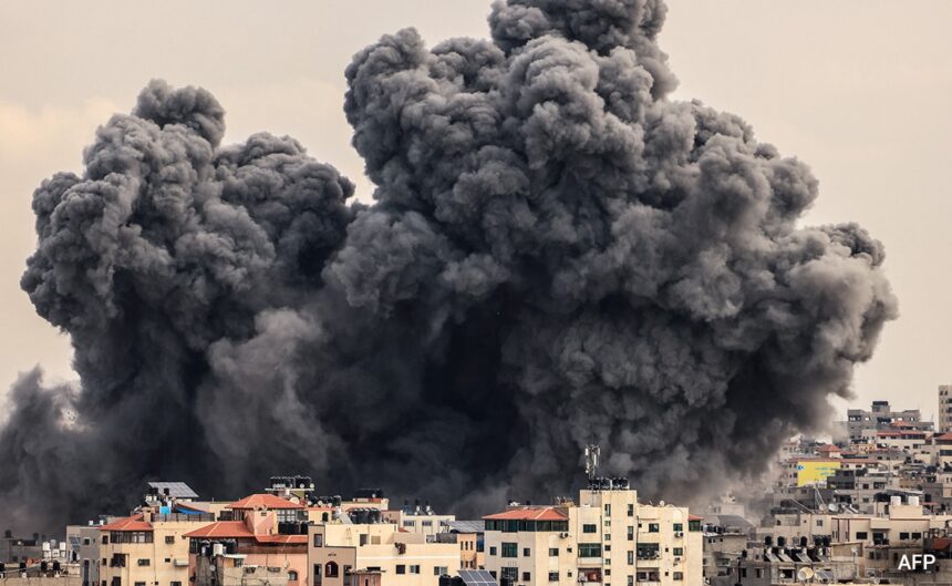 Over 14,000 Dead In Gaza: How Israel Is Using AI To Conduct Air Strikes