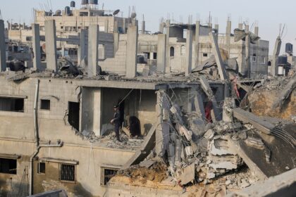 Explained: How Many People Have Died In Gaza And How Credible Are Figures