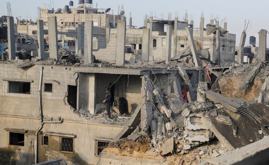 Explained: How Many People Have Died In Gaza And How Credible Are Figures