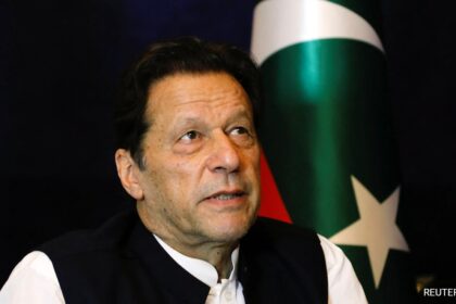 Internet Services Down In Pak Amid Imran Khan Party