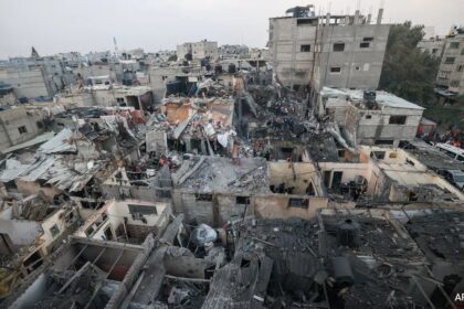 Gaza War To Continue