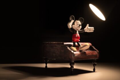 Mickey Mouse Enters Public Domain After Nearly A Century