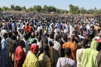 Nigeria Army Drone Strike Accidently Kills 85 Civilians