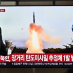 North Korea Says Tested Solid-Fuel Intercontinental Ballistic Missile