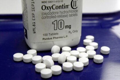 OxyContin Maker's Bankruptcy Deal Goes Before The Supreme Court