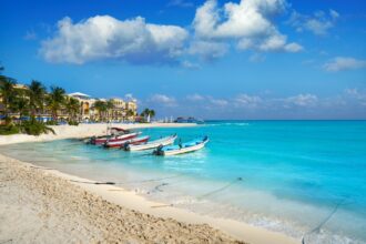 Playa Del Carmen Hotels Close To 100% Occupancy This Winter